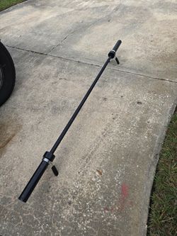 Weight 6ft Olympic Barbell