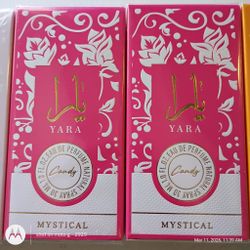 Yara Mystic Mediano 