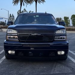 Silverado Headlights