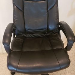 Black Office Desk Chair