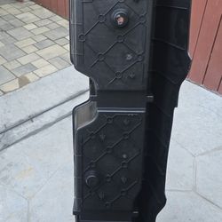  2017 Ram 1500 Behind The Seat Storage 