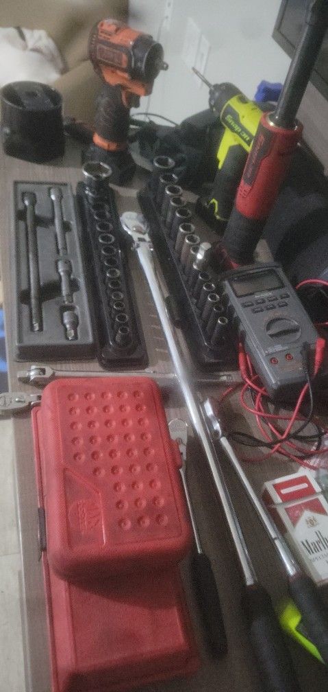 Snap On And Mac Tools Sale At Once