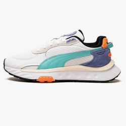 Puma Women's 7.5 Wild Rider (Never Worn)