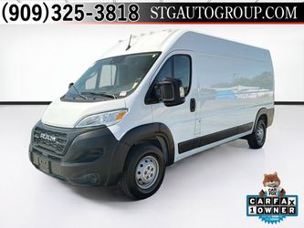 2023 RAM ProMaster 2500