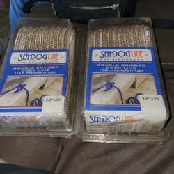 Sea Dog Line Double Braided Dock Line
