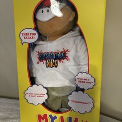lol Mr.e Foos Gone Wild Plush 