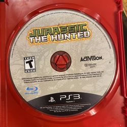 Jurassic The Hunted PS3 