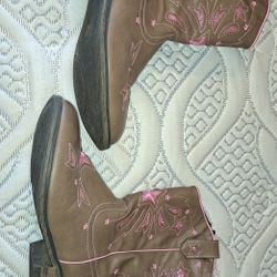 Little Cowgirl Boots