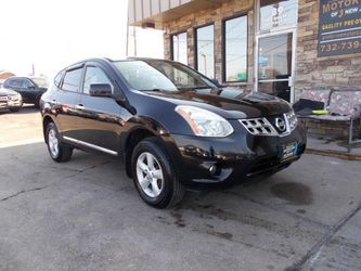 2013 Nissan Rogue
