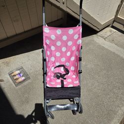 Umbrella stroller
