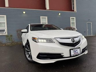 2016 Acura TLX