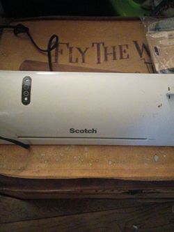 Scotch Thermal Laminator