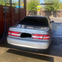 2000 Lexus ES