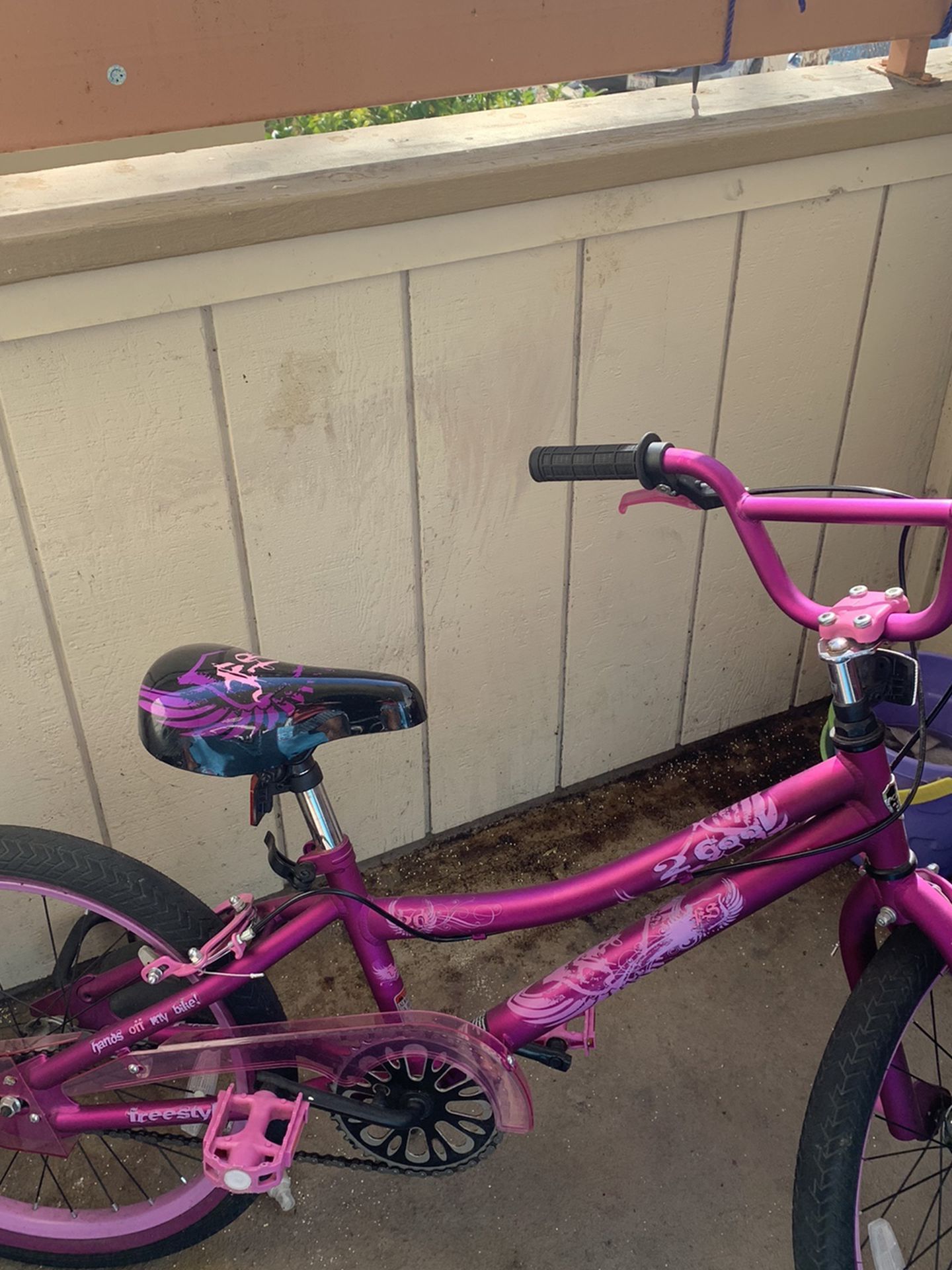 20” Kent 2 Cool BMX Girls Bike Satin Purple