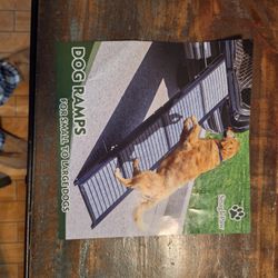 Dog Ramp 
