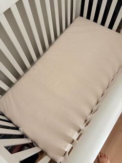 Naturepedic crib mattress Ultimate 252 Seamless Dual Firm (Crib)