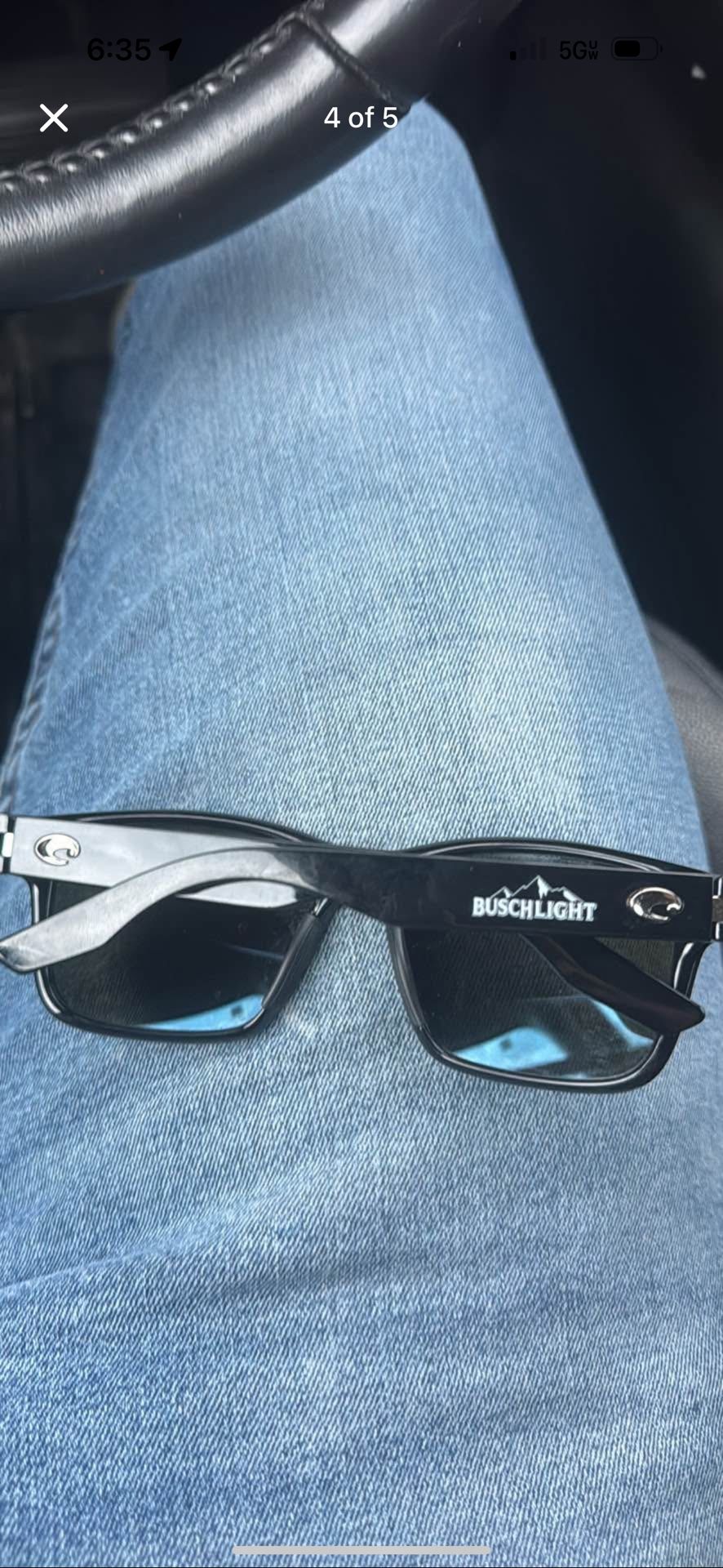 Custom Costas