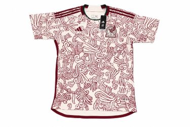 Adidas Mexico jersey