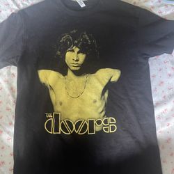 The Doors black shirt