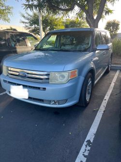 2009 Ford Flex
