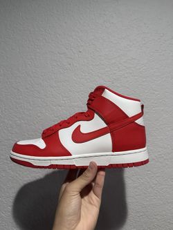 Nike Dunk University Red 