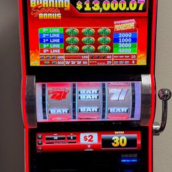 🚨🎰 SLOT MACHINE For Sale 😁