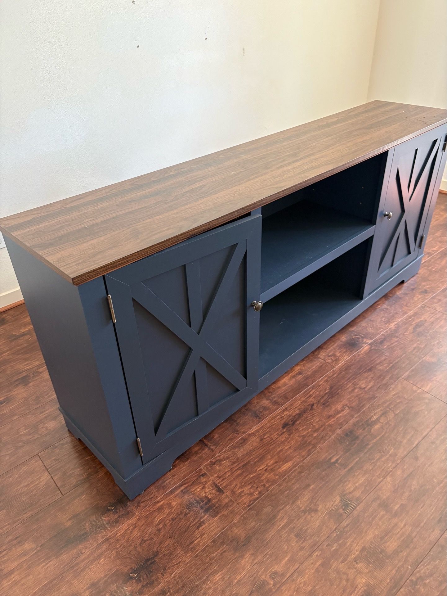 Large TV console or Buffet Table