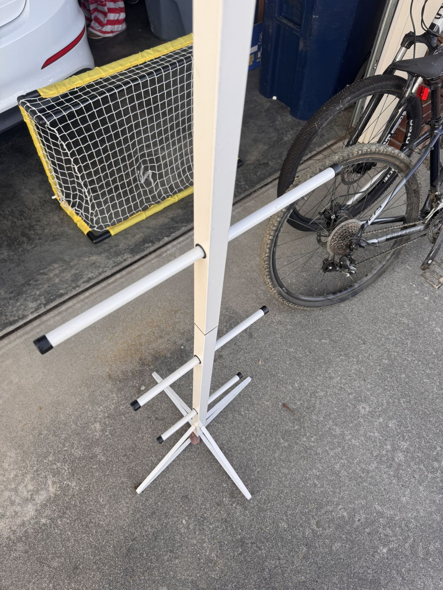 Multi-Tier Metal Drying Rack / Display Rack
