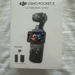 DJI Osmo Pocket 3 Capture More Bundle