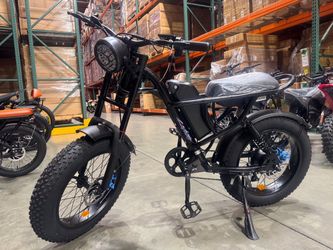 Electric bicycle
