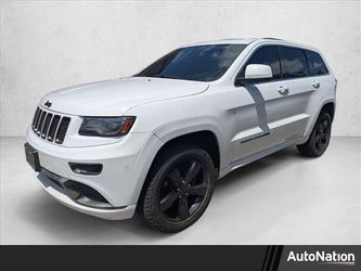 2015 Jeep Grand Cherokee