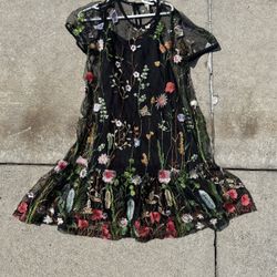Beautiful Girl Dress