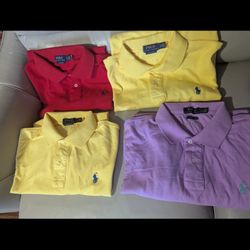 Men’s Polos 