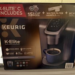 Keurig K Elite 