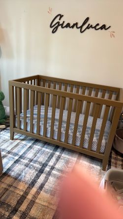 Pottery Barn Crib