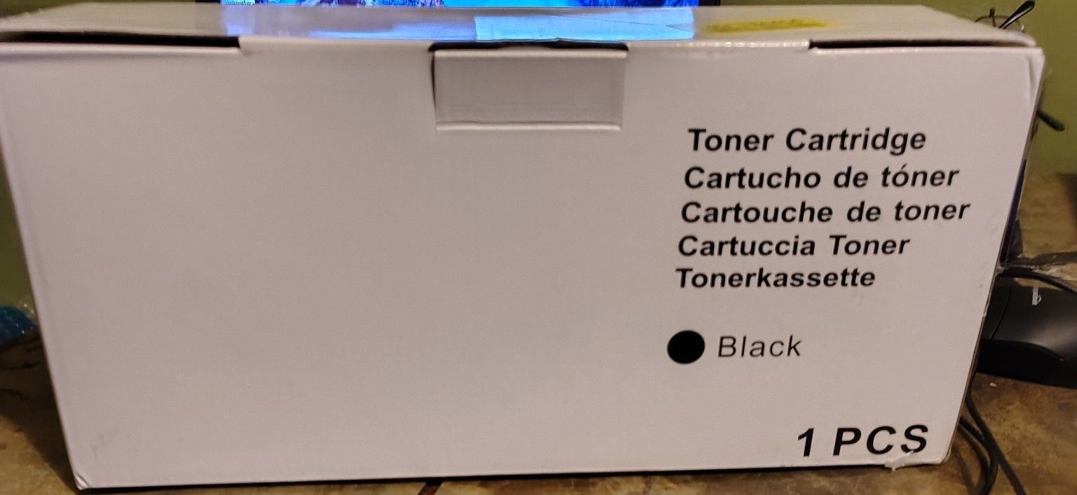 Lot # TR0454: B341000 Black High Yield Toner Cartridge Replacement for Lexmark B341000 Toner Cartridge for B3440 BMB3442 B3340dw B3442dw MB3442i MB344