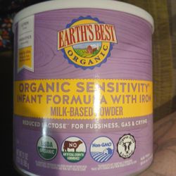 Earths Best Purple