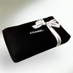 Chanel Cosmetic Pouch NWOT 