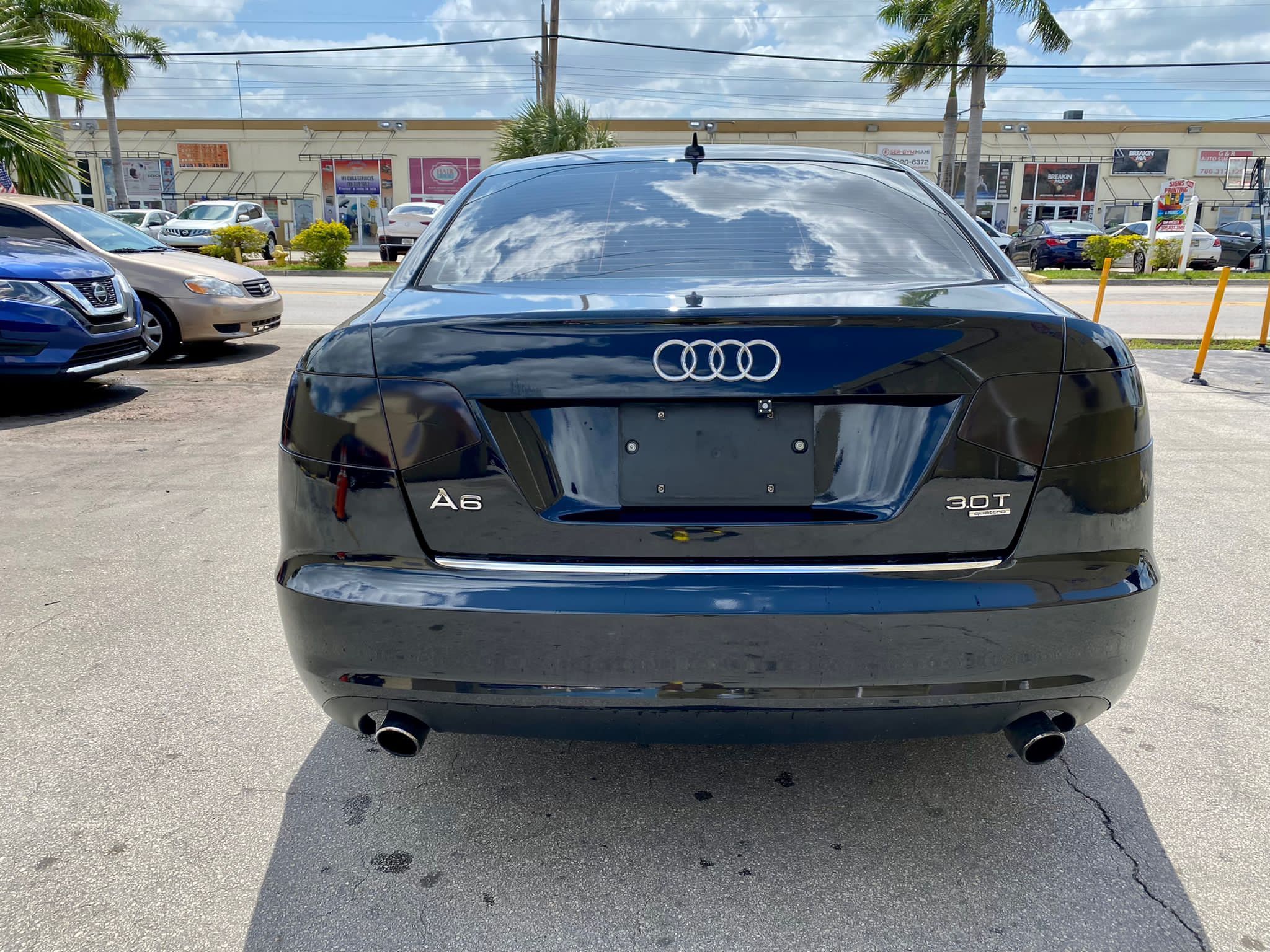 2011 Audi A6
