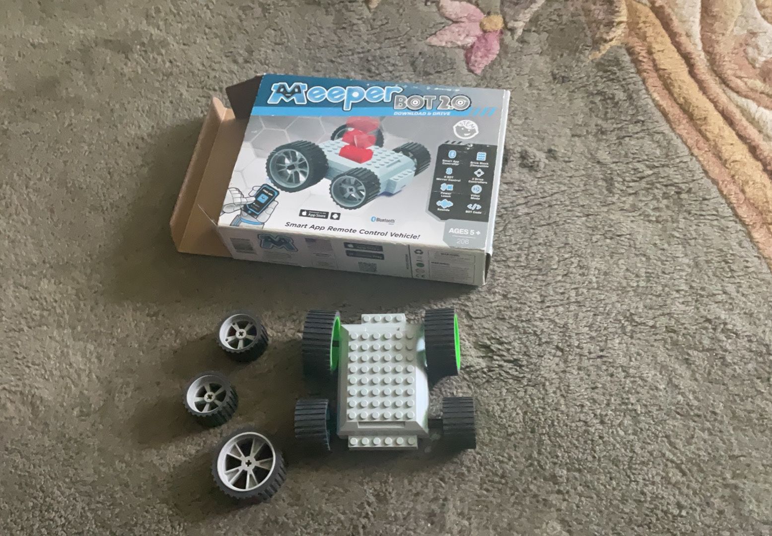Meeperbot 2.0