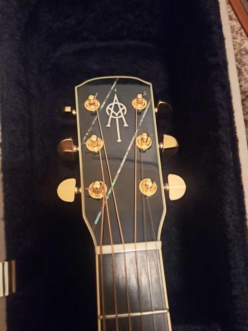 Alvarez Yairi Acoustic Guitar for Sale in Henderson, NV OfferUp