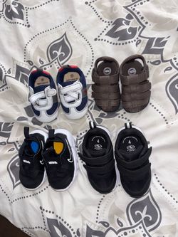 Baby Shoe Bundle