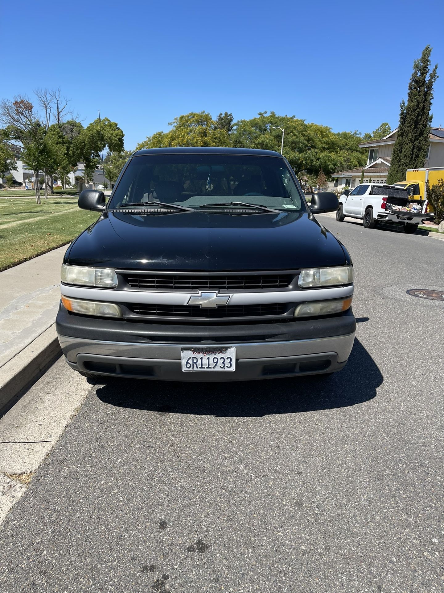 2002 Chevrolet Silverado