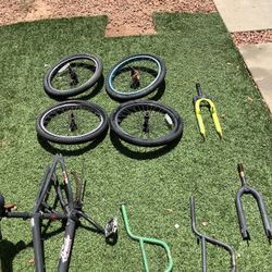 BMX/mtb Parts For Sale