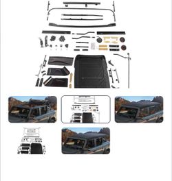 Bronco Soft Top