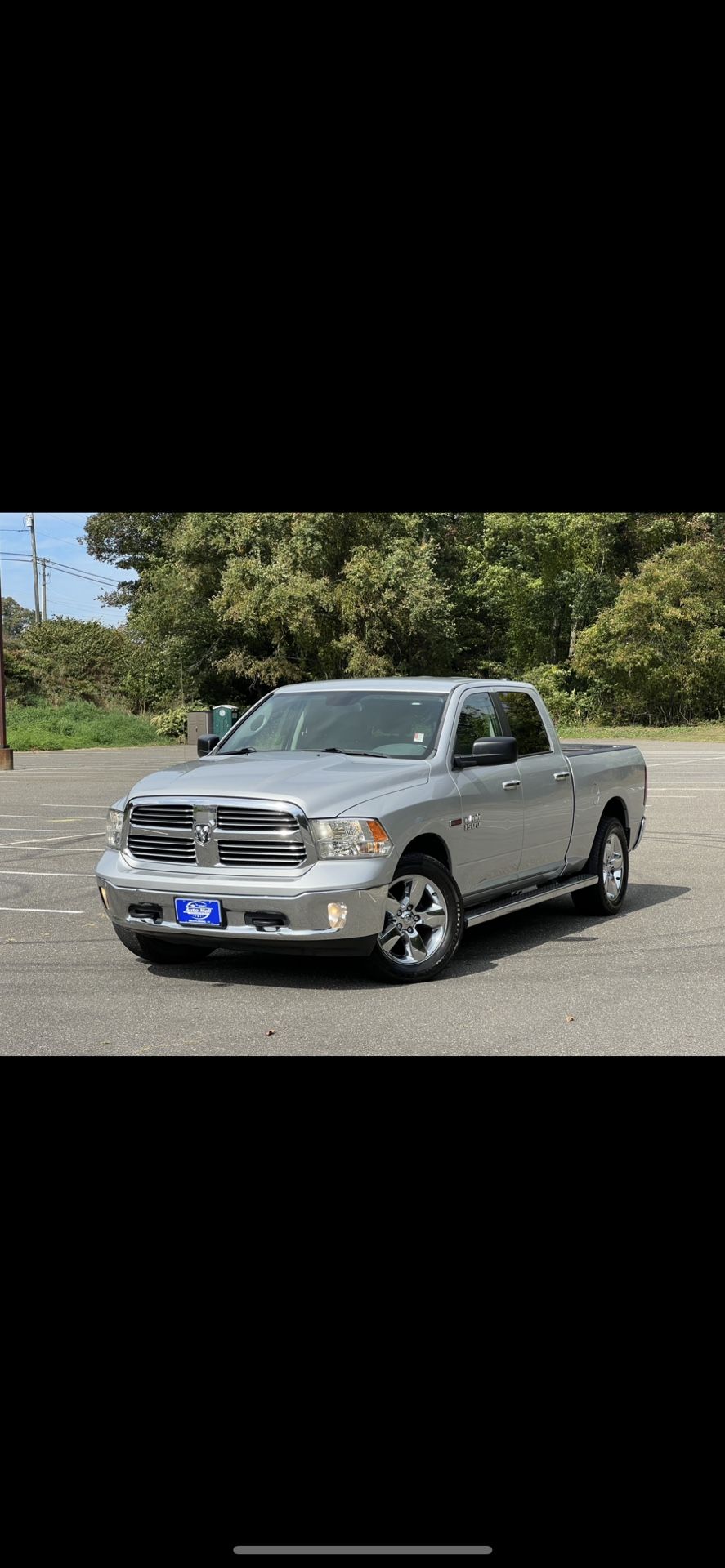 2015 Ram 1500