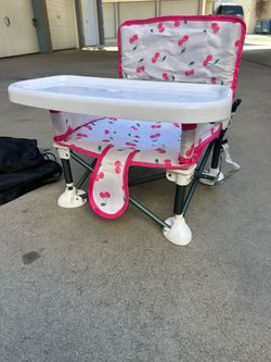 Portable Baby High Chair