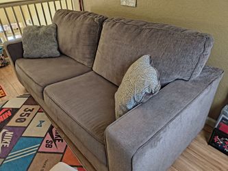 New IKEA Couch