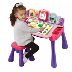 Vtech Activity Desk NEW IN BOX 