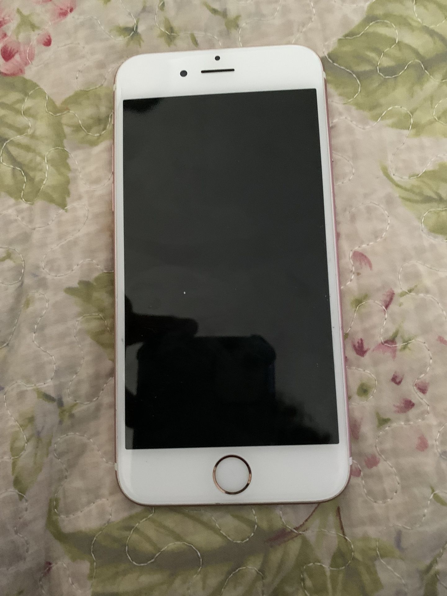 iPhone 6s (iCloud Lock)